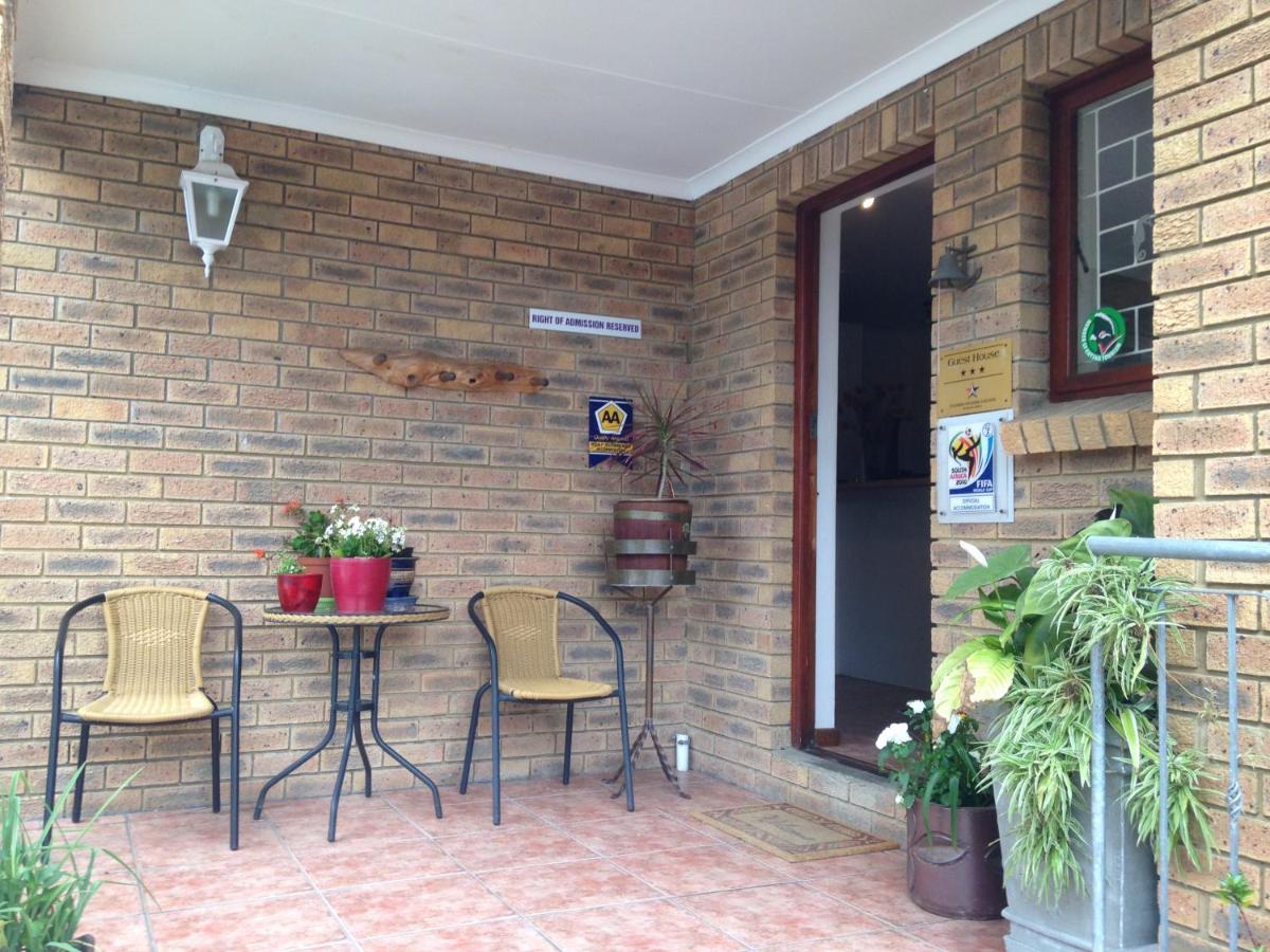Bed and Breakfast Blue Fern Of Knysna Exterior foto