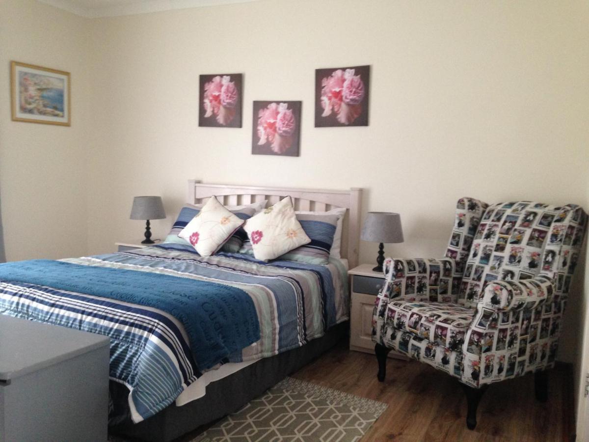 Bed and Breakfast Blue Fern Of Knysna Exterior foto
