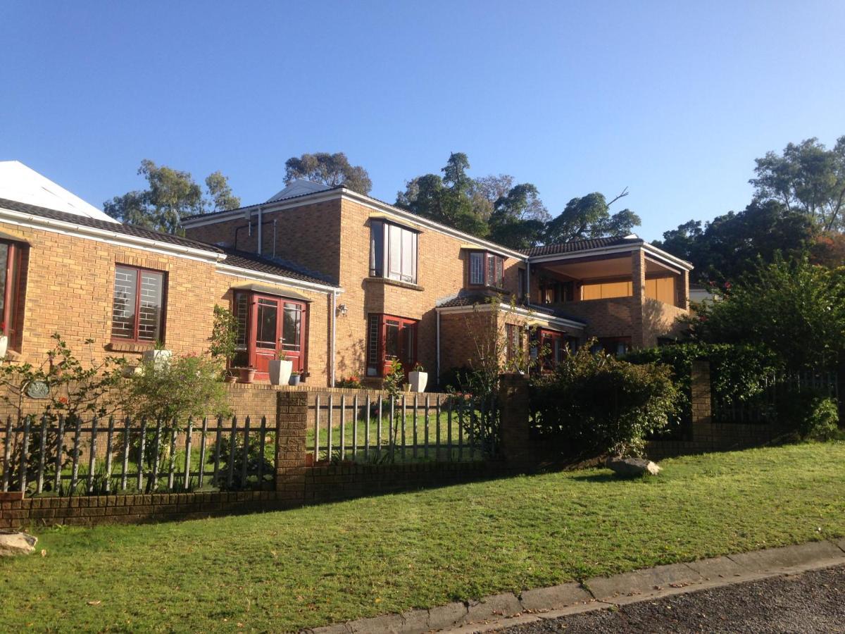 Bed and Breakfast Blue Fern Of Knysna Exterior foto