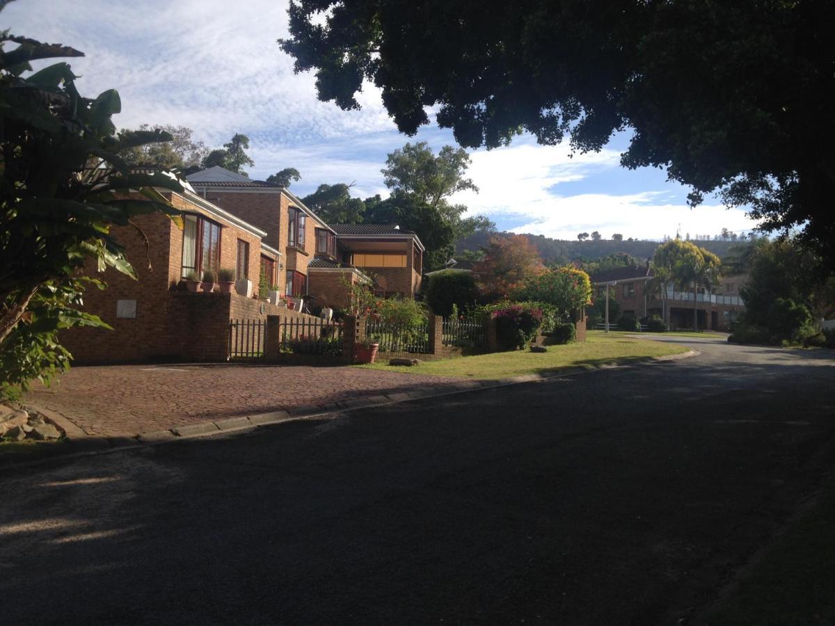 Bed and Breakfast Blue Fern Of Knysna Exterior foto
