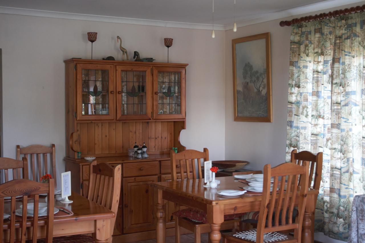 Bed and Breakfast Blue Fern Of Knysna Exterior foto