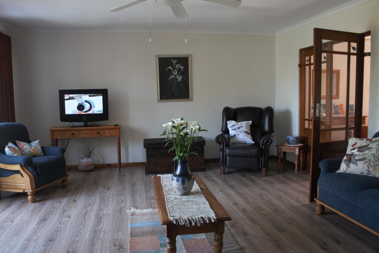 Bed and Breakfast Blue Fern Of Knysna Exterior foto