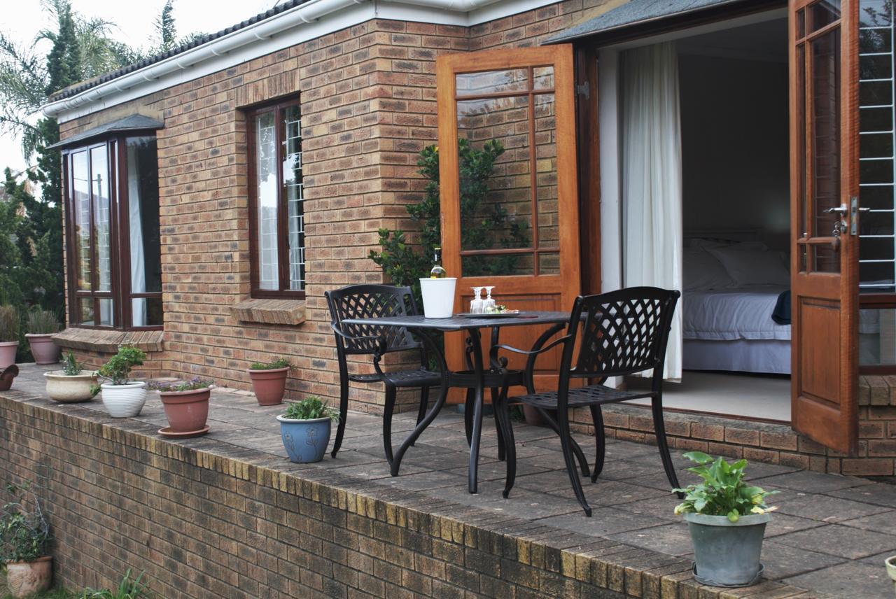 Bed and Breakfast Blue Fern Of Knysna Exterior foto