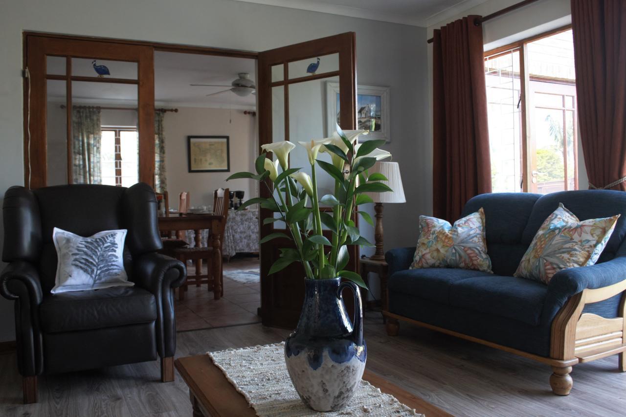 Bed and Breakfast Blue Fern Of Knysna Exterior foto