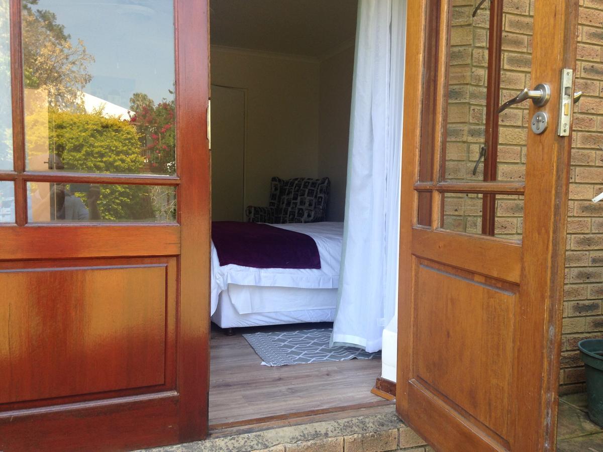 Bed and Breakfast Blue Fern Of Knysna Exterior foto