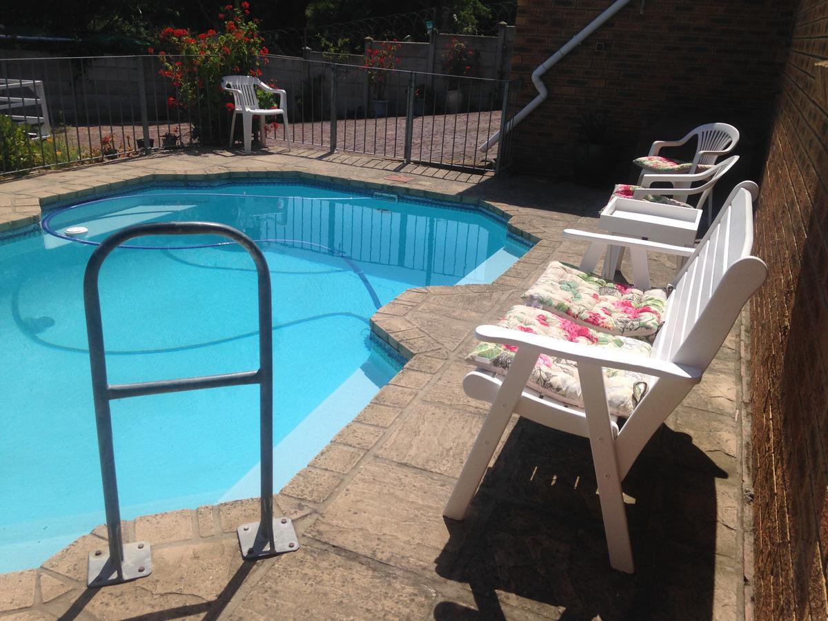 Bed and Breakfast Blue Fern Of Knysna Exterior foto