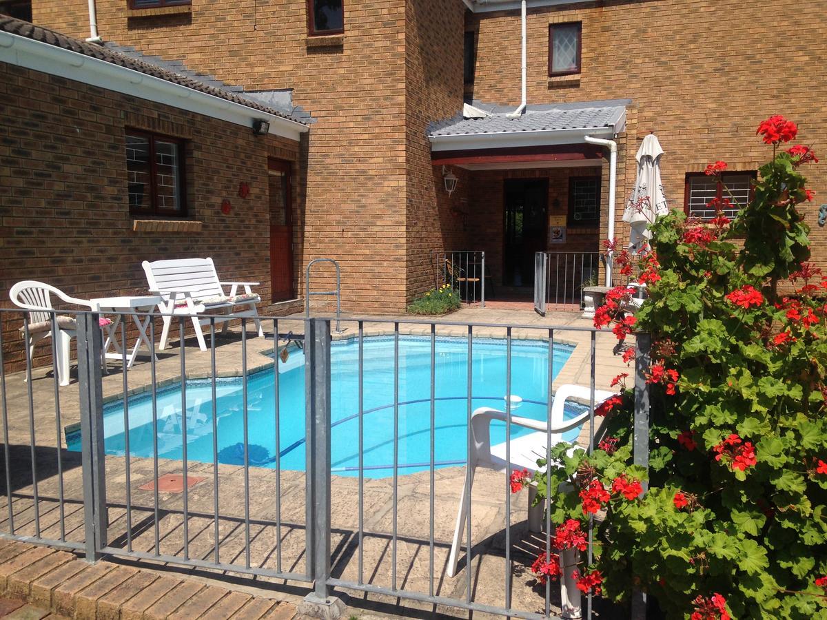 Bed and Breakfast Blue Fern Of Knysna Exterior foto