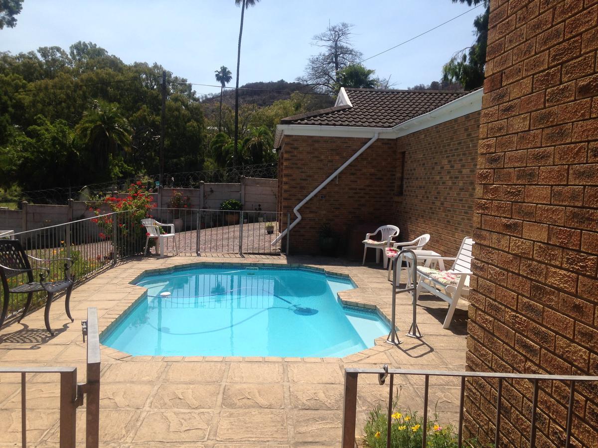 Bed and Breakfast Blue Fern Of Knysna Exterior foto