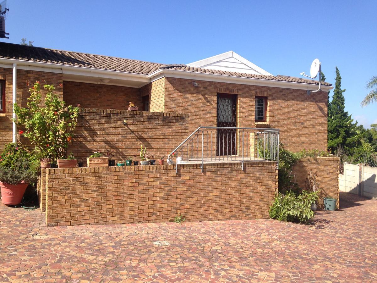Bed and Breakfast Blue Fern Of Knysna Exterior foto