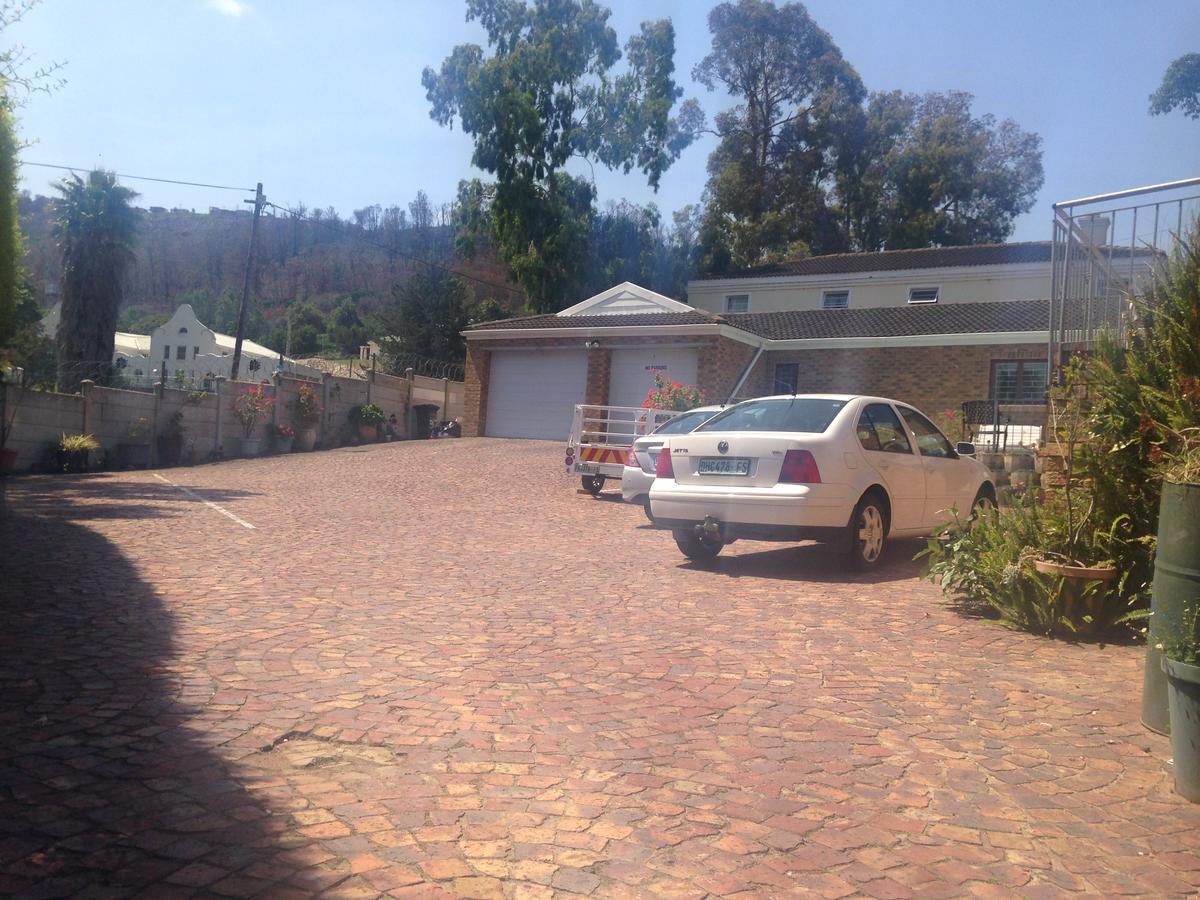 Bed and Breakfast Blue Fern Of Knysna Exterior foto