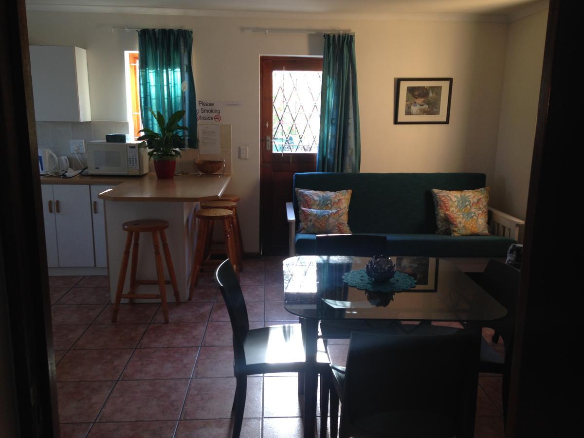 Bed and Breakfast Blue Fern Of Knysna Exterior foto