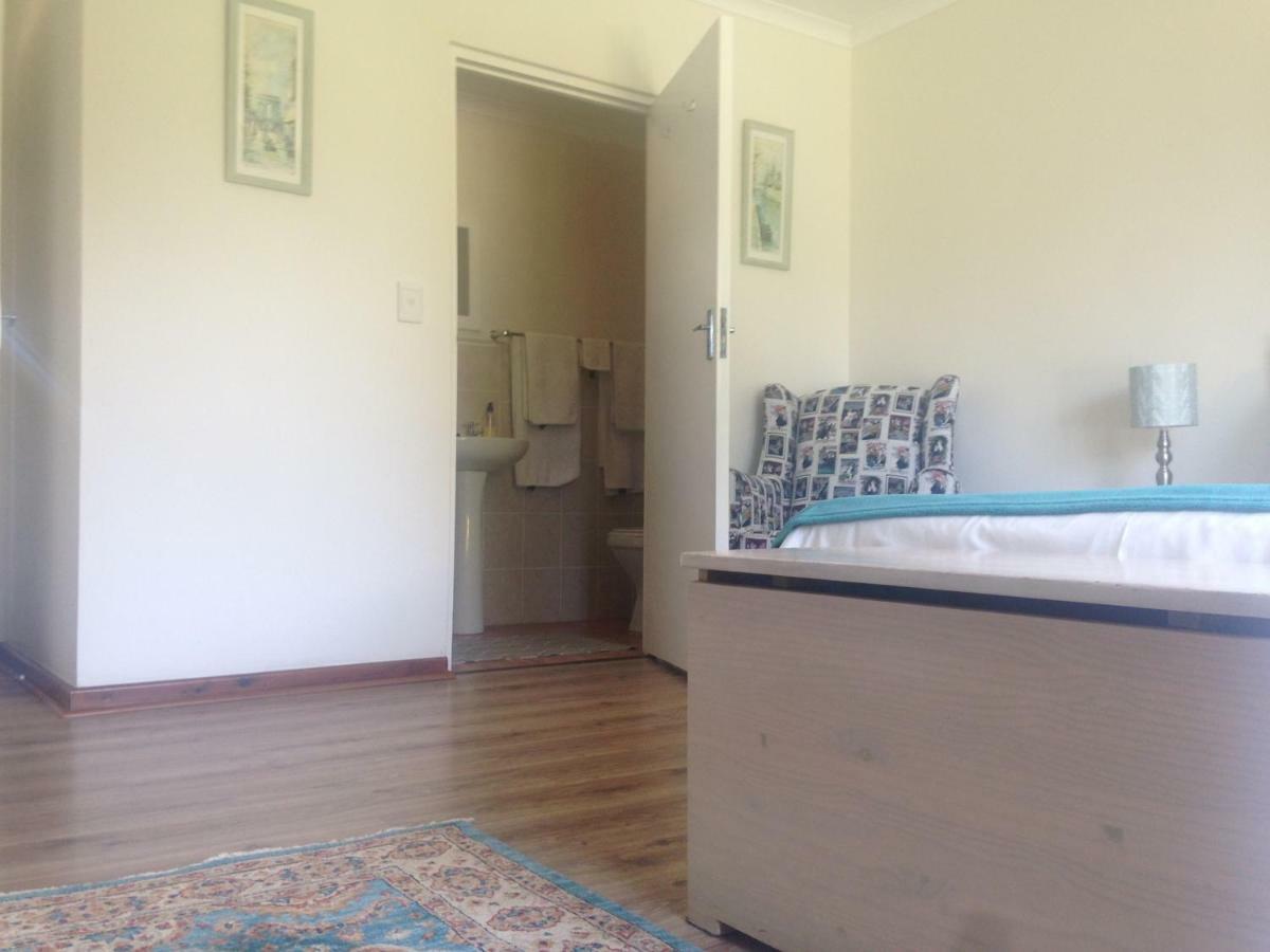 Bed and Breakfast Blue Fern Of Knysna Exterior foto